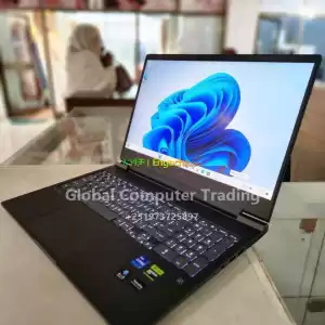 HP Victus 16 RTX 4060GAMING  LAPTOP Core i7 13th generation in Ethiopia